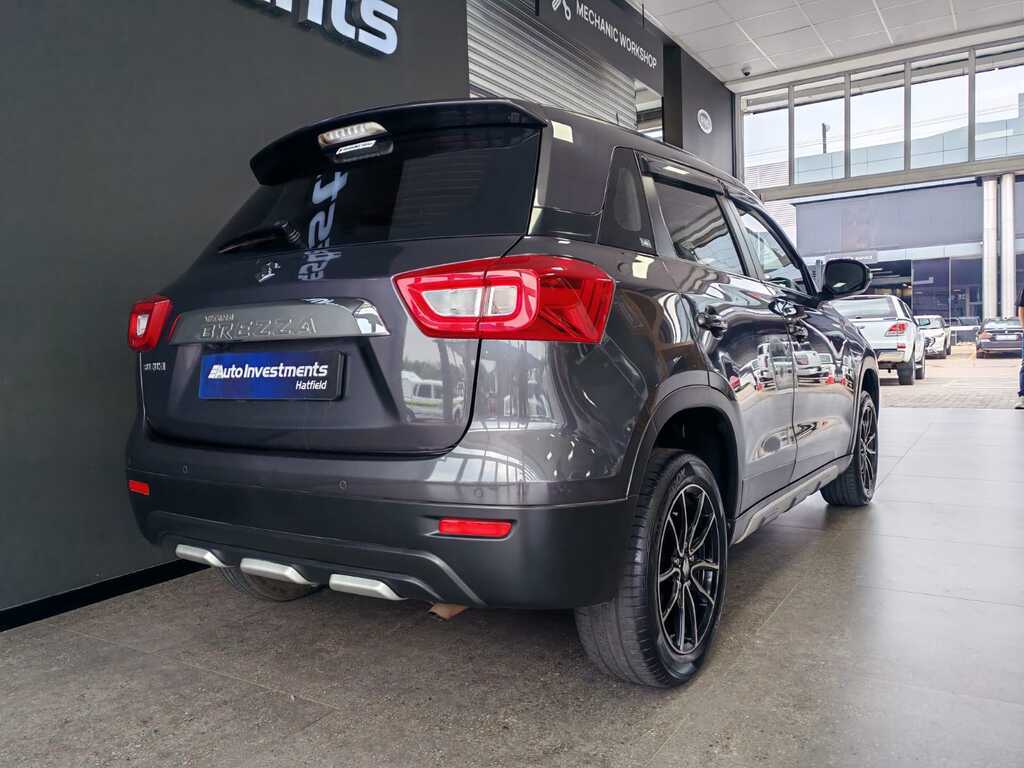 SUZUKI VITARA VITARA BREZZA 1.5 GL S-EDITION A/T - 7