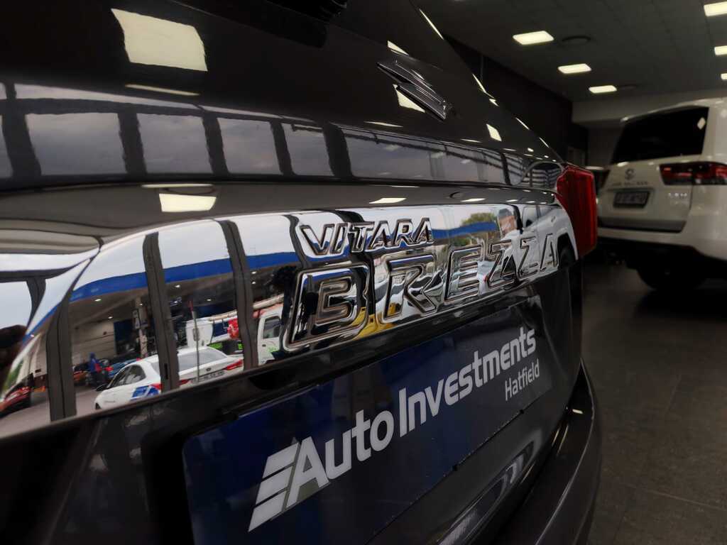 SUZUKI VITARA VITARA BREZZA 1.5 GL S-EDITION A/T - 8