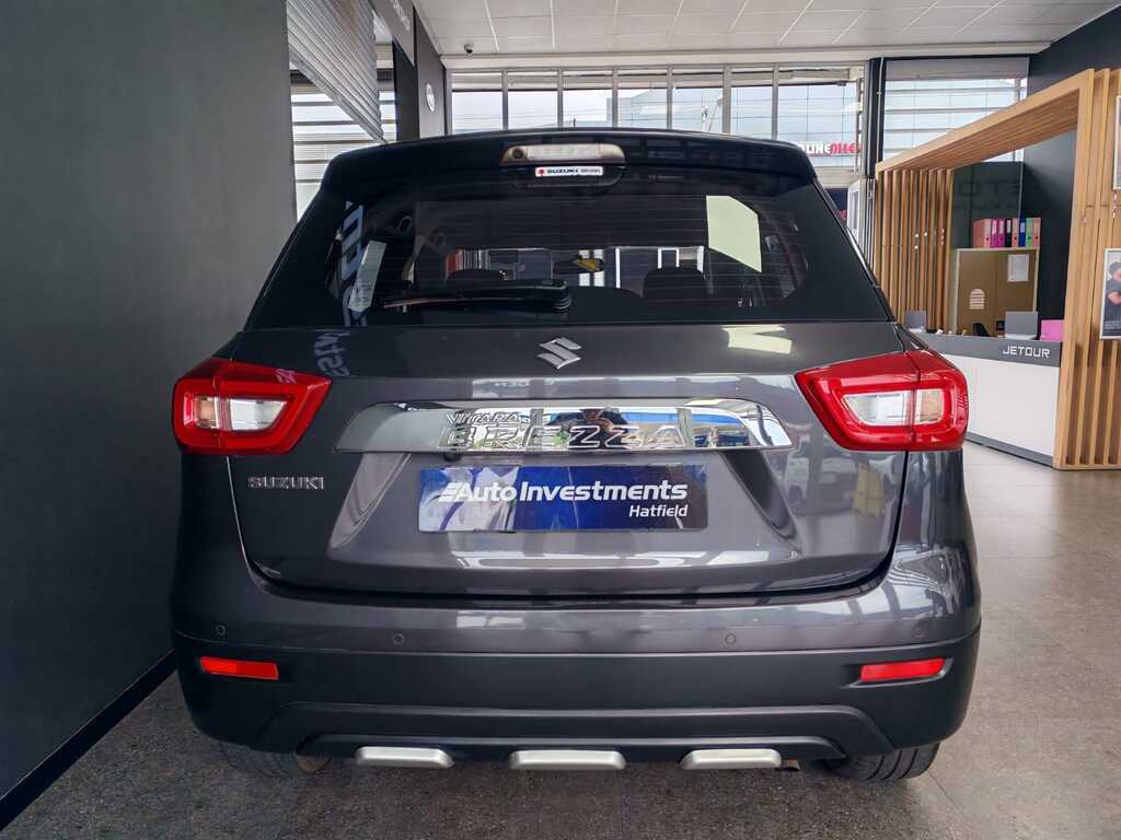SUZUKI VITARA VITARA BREZZA 1.5 GL S-EDITION A/T - 9
