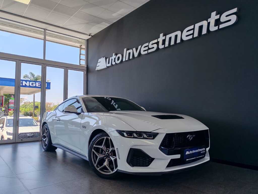 FORD MUSTANG MUSTANG 5.0 GT A/T - 1
