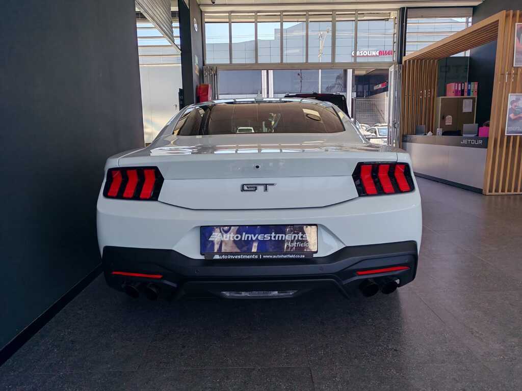FORD MUSTANG MUSTANG 5.0 GT A/T - 10