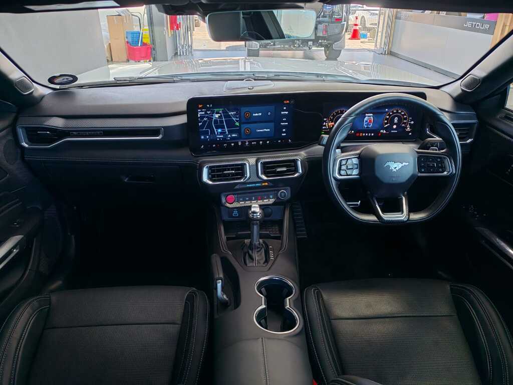 FORD MUSTANG MUSTANG 5.0 GT A/T - 13