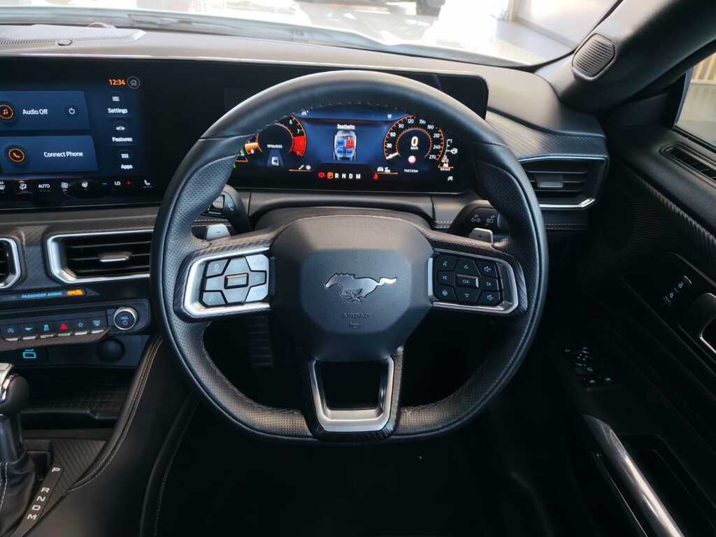 FORD MUSTANG MUSTANG 5.0 GT A/T - 15