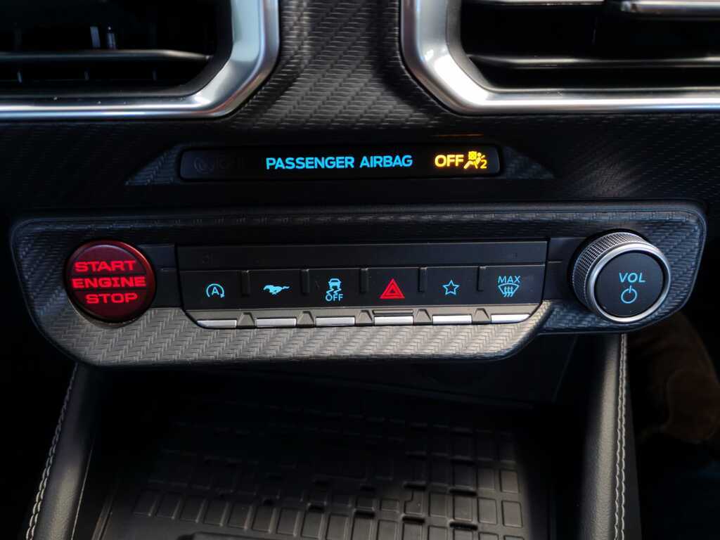 FORD MUSTANG MUSTANG 5.0 GT A/T - 16