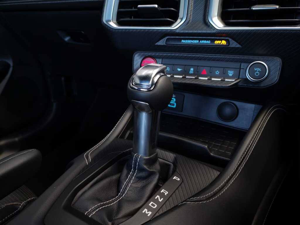 FORD MUSTANG MUSTANG 5.0 GT A/T - 17