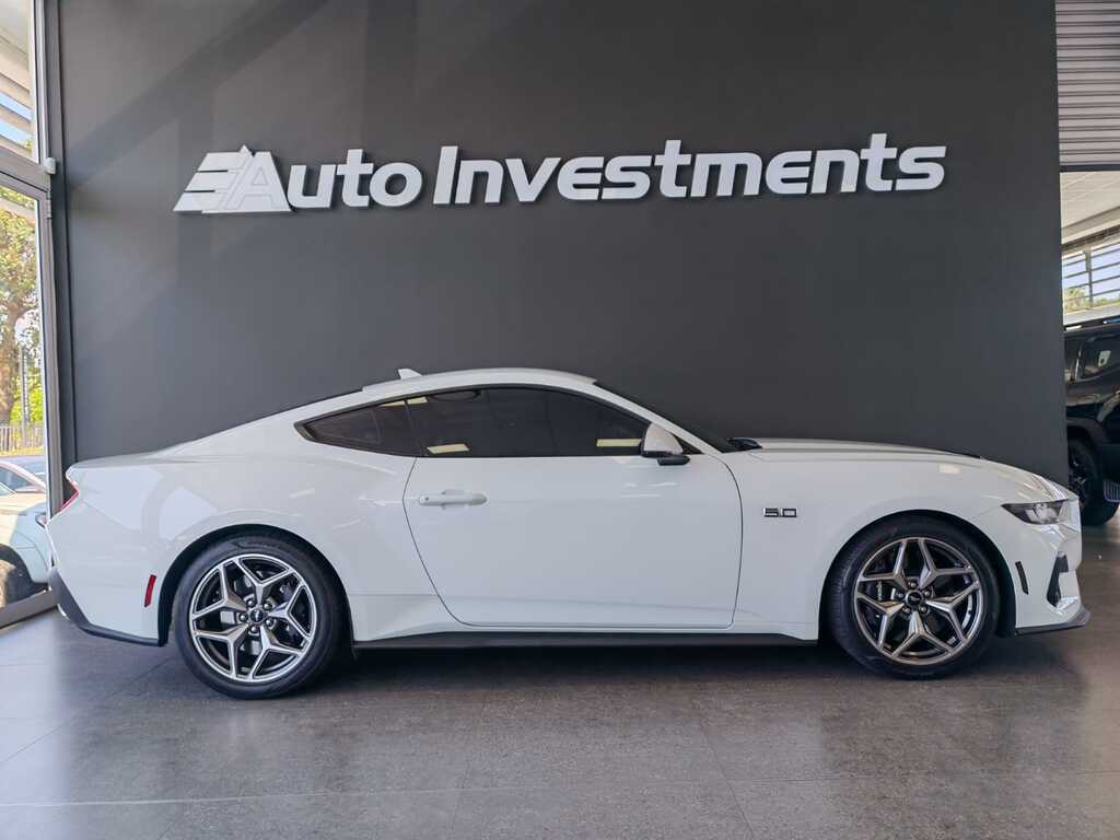 FORD MUSTANG MUSTANG 5.0 GT A/T - 4