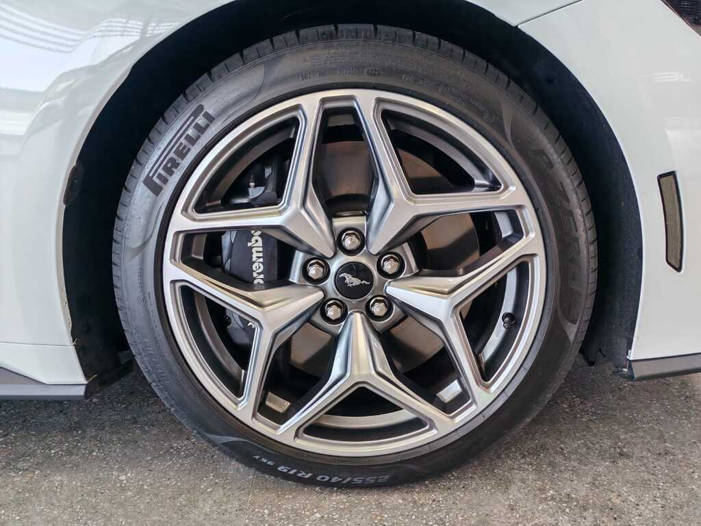 FORD MUSTANG MUSTANG 5.0 GT A/T - 5