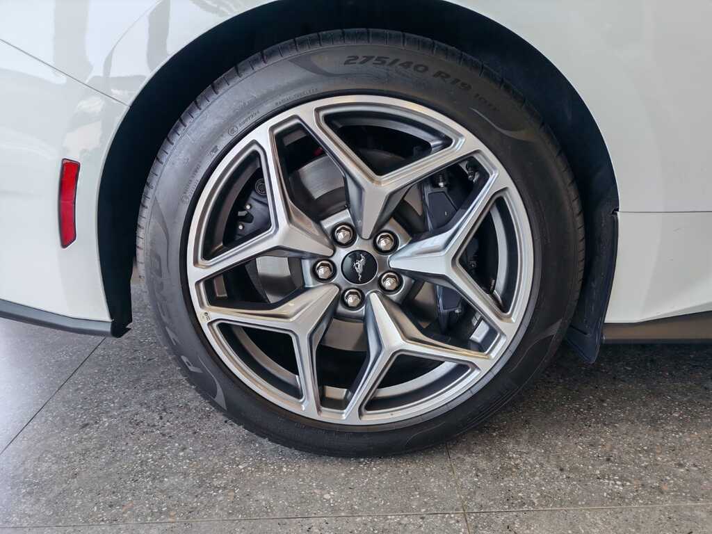 FORD MUSTANG MUSTANG 5.0 GT A/T - 6