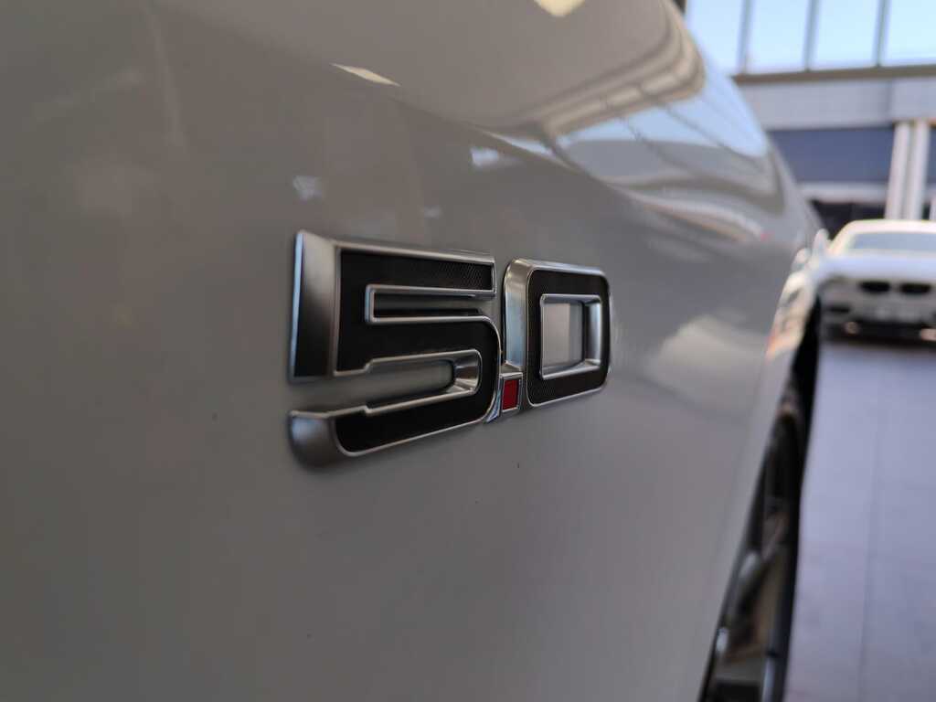 FORD MUSTANG MUSTANG 5.0 GT A/T - 7