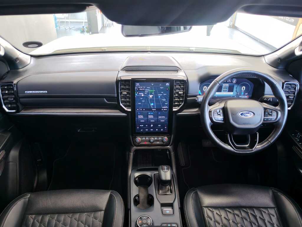 FORD EVEREST EVEREST 3.0D V6 PLATINUM AWD A/T - 19
