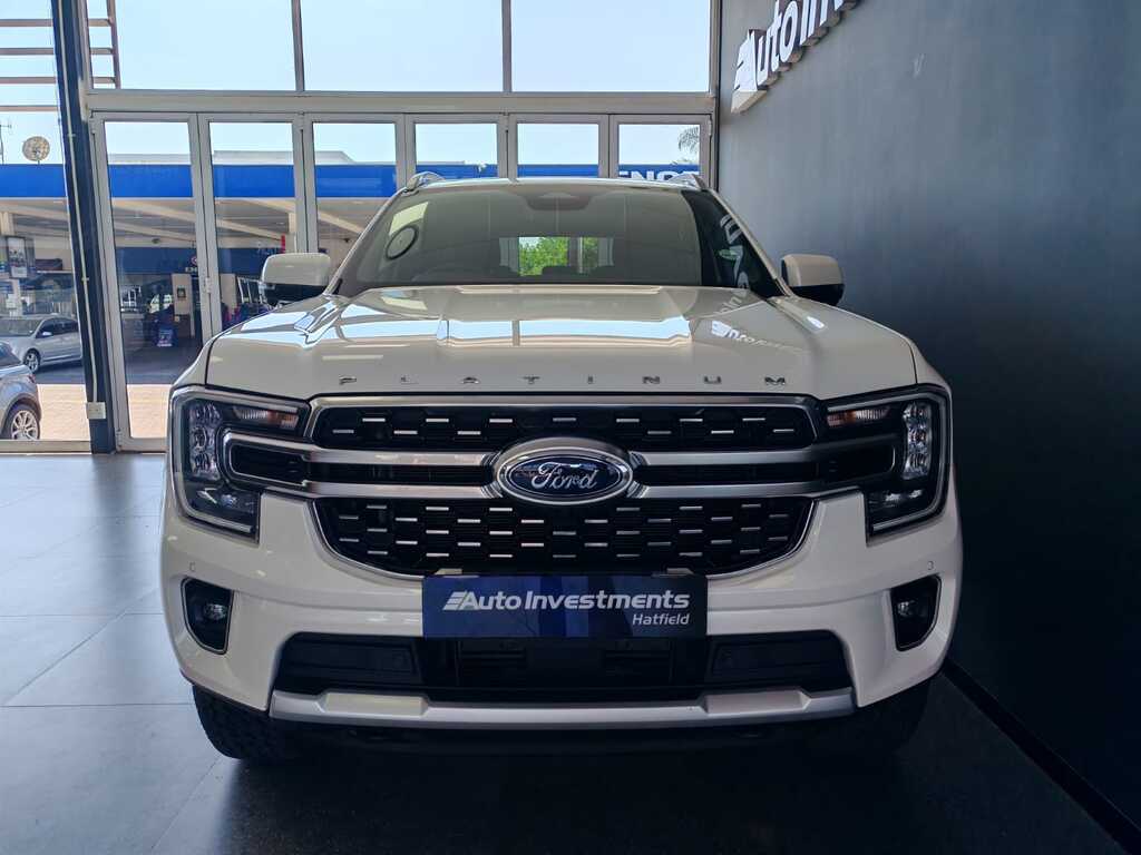 FORD EVEREST EVEREST 3.0D V6 PLATINUM AWD A/T - 2