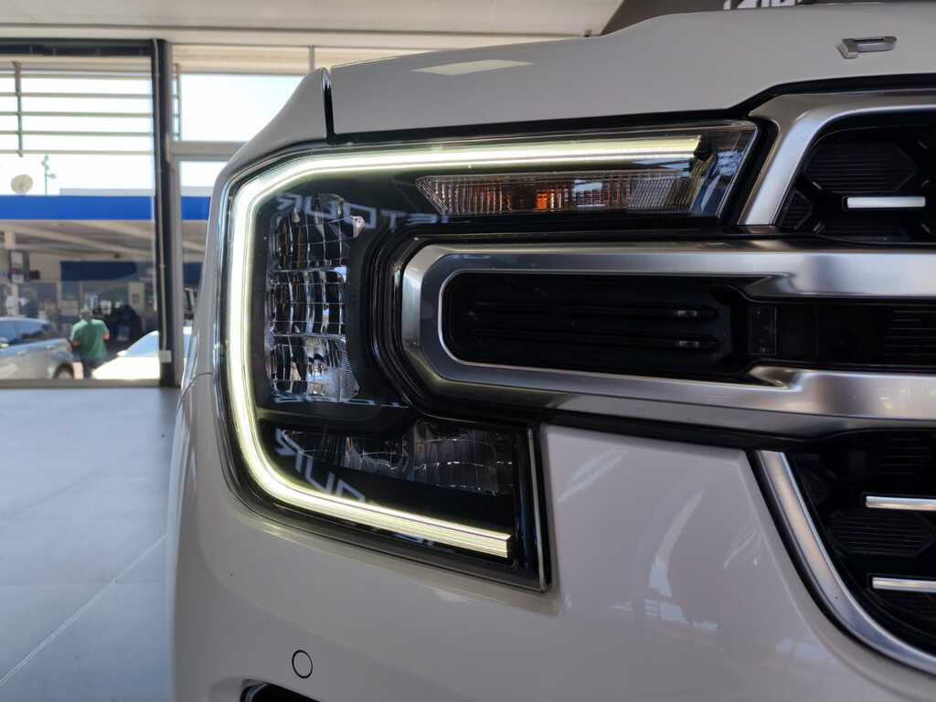 FORD EVEREST EVEREST 3.0D V6 PLATINUM AWD A/T - 3
