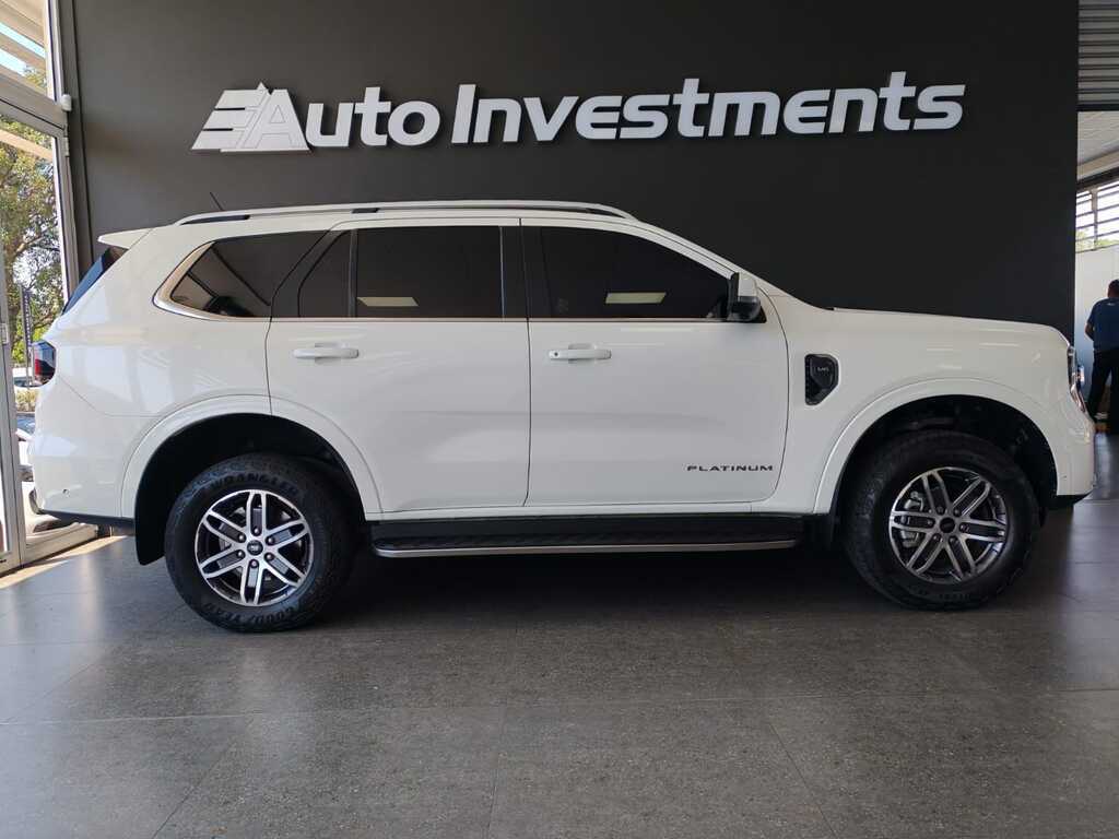 FORD EVEREST EVEREST 3.0D V6 PLATINUM AWD A/T - 5