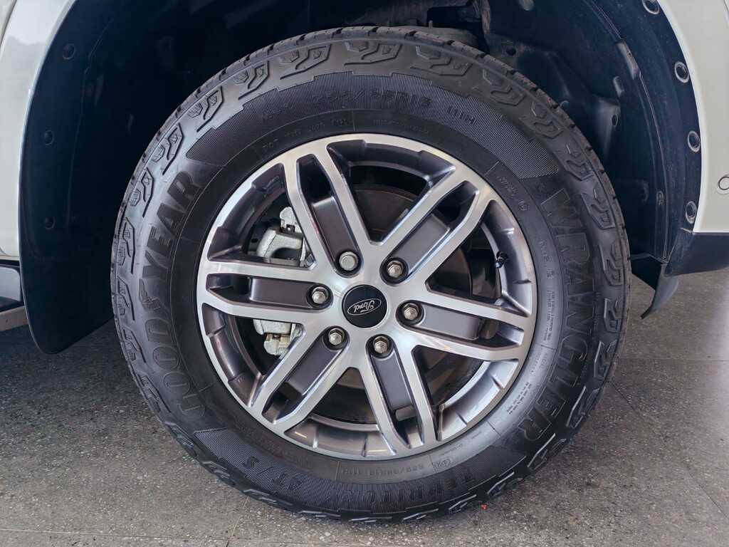 FORD EVEREST EVEREST 3.0D V6 PLATINUM AWD A/T - 7