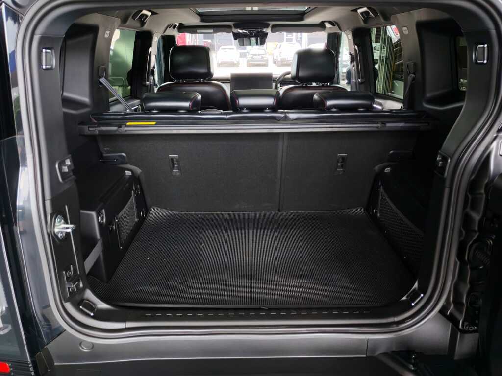 JETOUR T2 T2 2.0T DARK NIGHT - 11