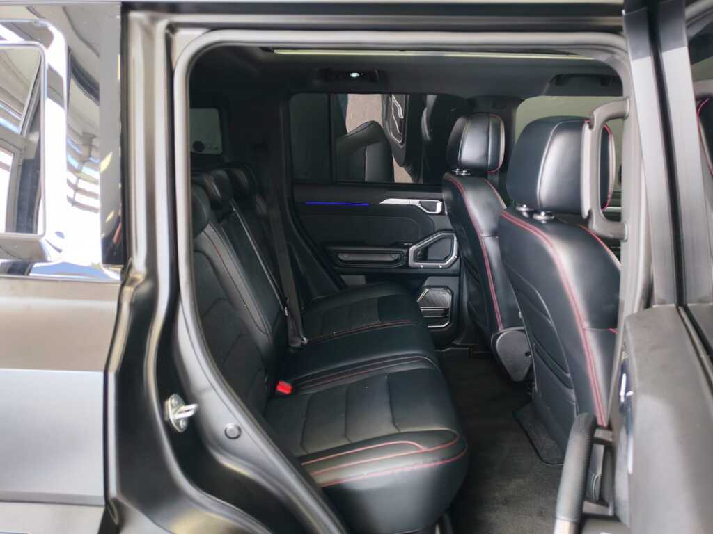 JETOUR T2 T2 2.0T DARK NIGHT - 12