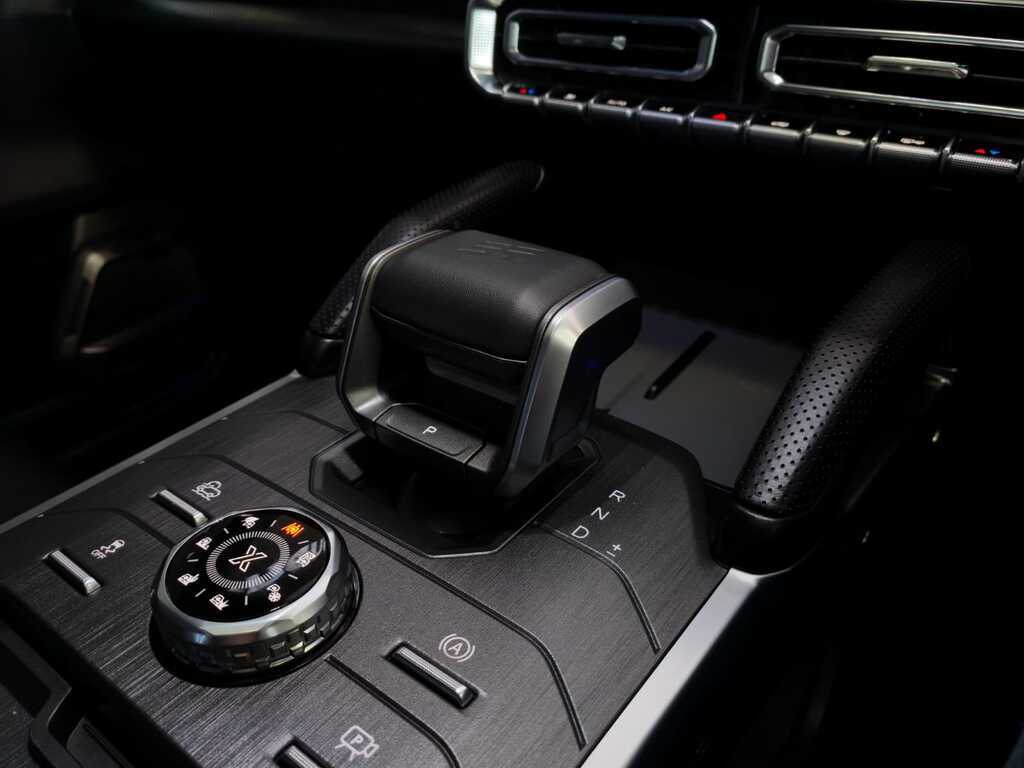 JETOUR T2 T2 2.0T DARK NIGHT - 16