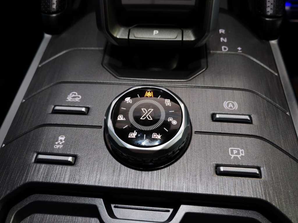 JETOUR T2 T2 2.0T DARK NIGHT - 17