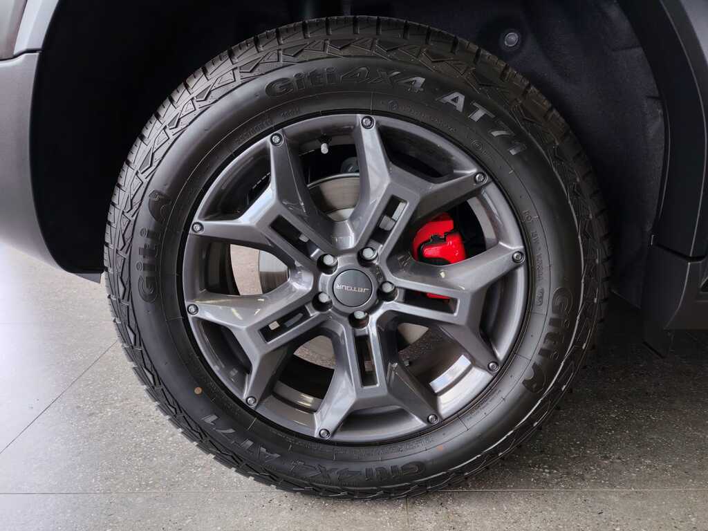 JETOUR T2 T2 2.0T DARK NIGHT - 4