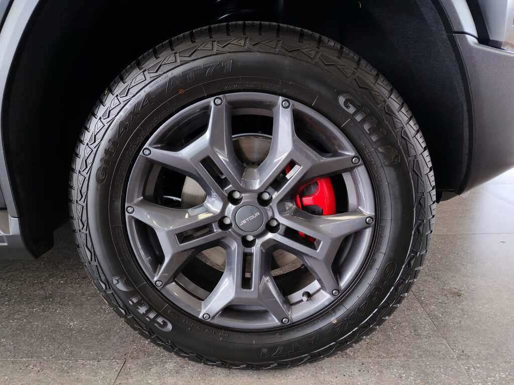 JETOUR T2 T2 2.0T DARK NIGHT - 5