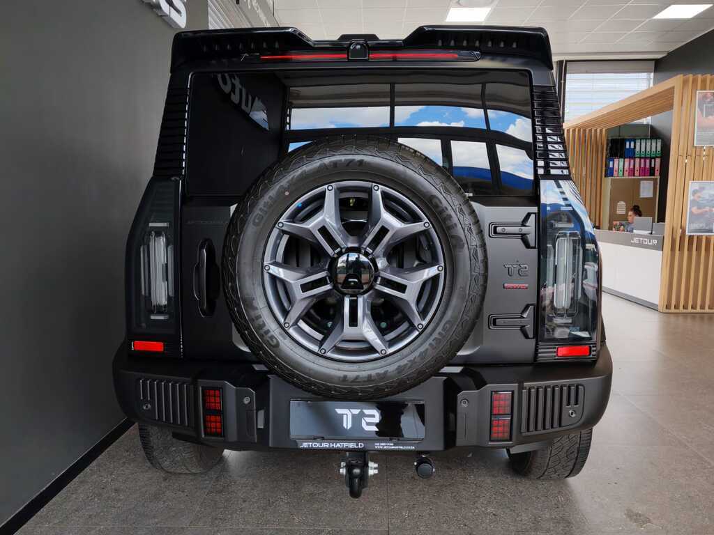 JETOUR T2 T2 2.0T DARK NIGHT - 7