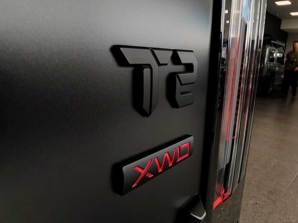 JETOUR T2 T2 2.0T DARK NIGHT - 9