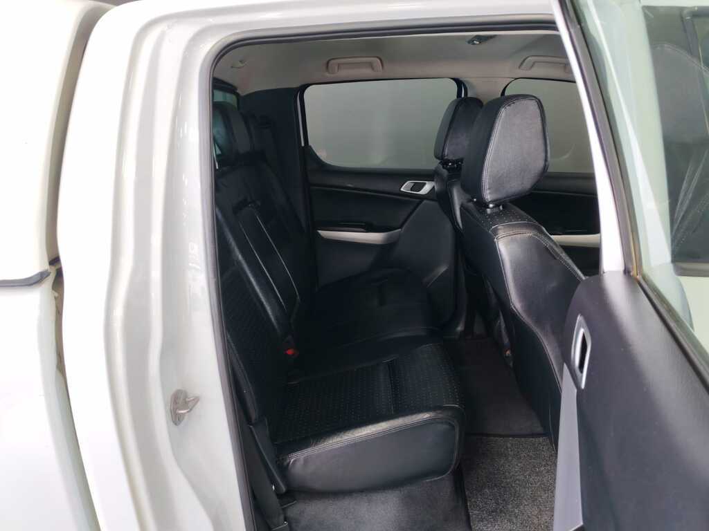 MAZDA BT 50 SERIES BT-50 2.2TDi H/POWER SLE P/U D/C - 10