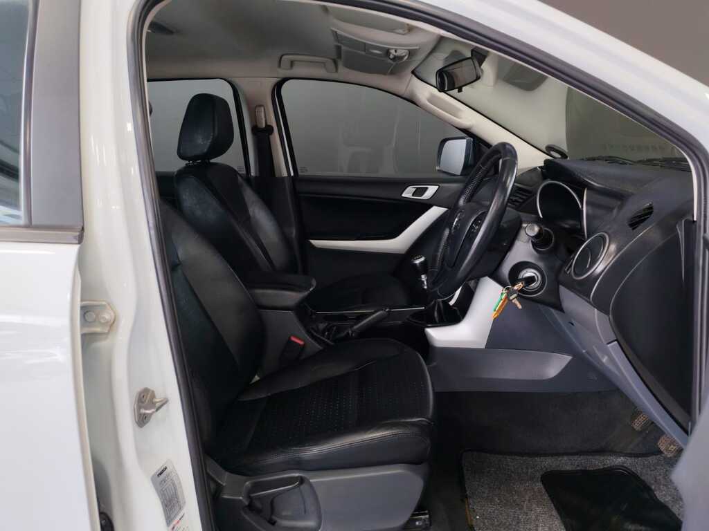 MAZDA BT 50 SERIES BT-50 2.2TDi H/POWER SLE P/U D/C - 11