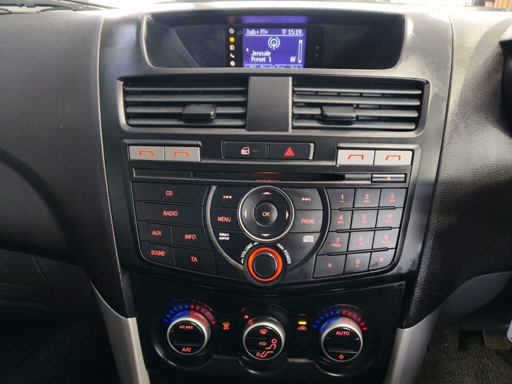 MAZDA BT 50 SERIES BT-50 2.2TDi H/POWER SLE P/U D/C - 14