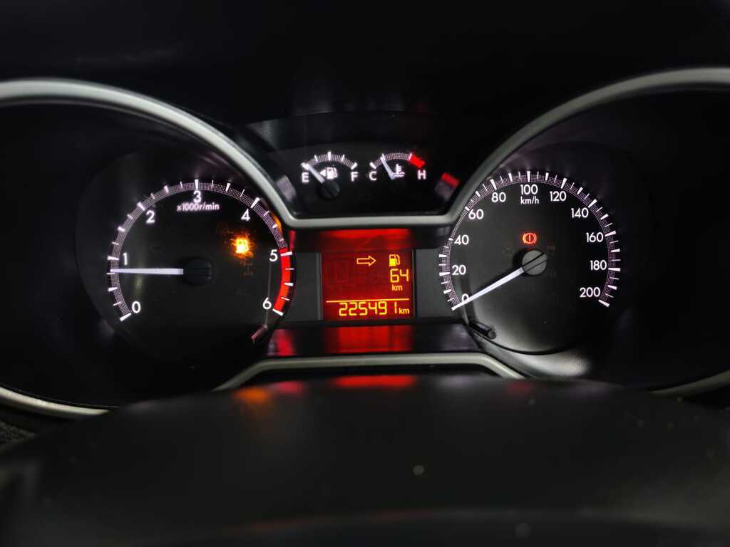 MAZDA BT 50 SERIES BT-50 2.2TDi H/POWER SLE P/U D/C - 17