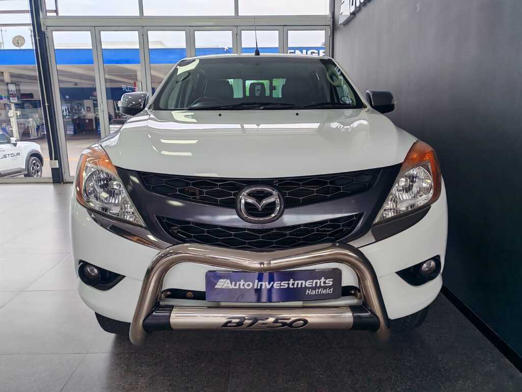 MAZDA BT 50 SERIES BT-50 2.2TDi H/POWER SLE P/U D/C - 2