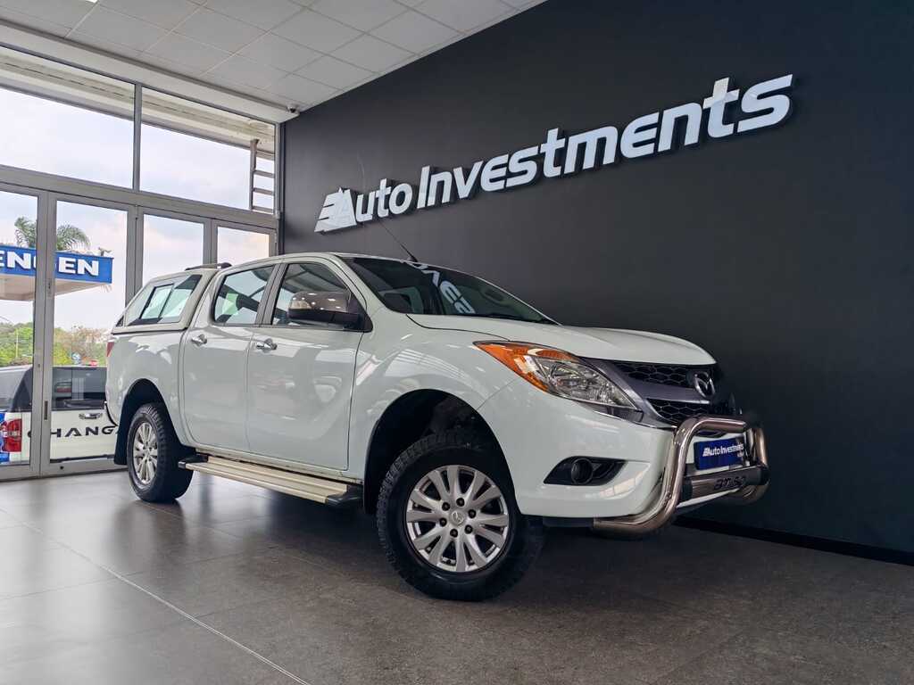 MAZDA BT 50 SERIES BT-50 2.2TDi H/POWER SLE P/U D/C - 20