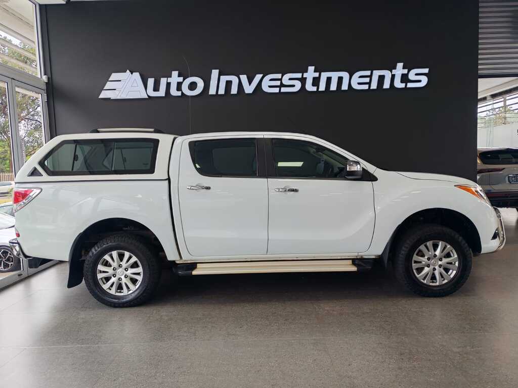 MAZDA BT 50 SERIES BT-50 2.2TDi H/POWER SLE P/U D/C - 3