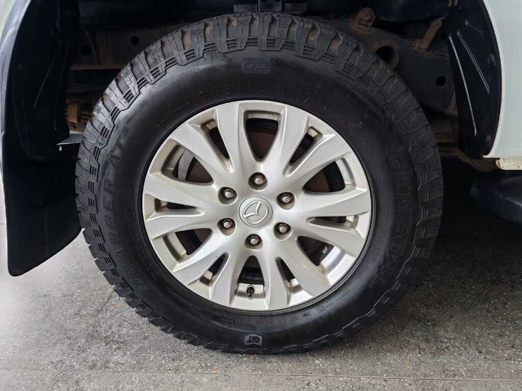 MAZDA BT 50 SERIES BT-50 2.2TDi H/POWER SLE P/U D/C - 4