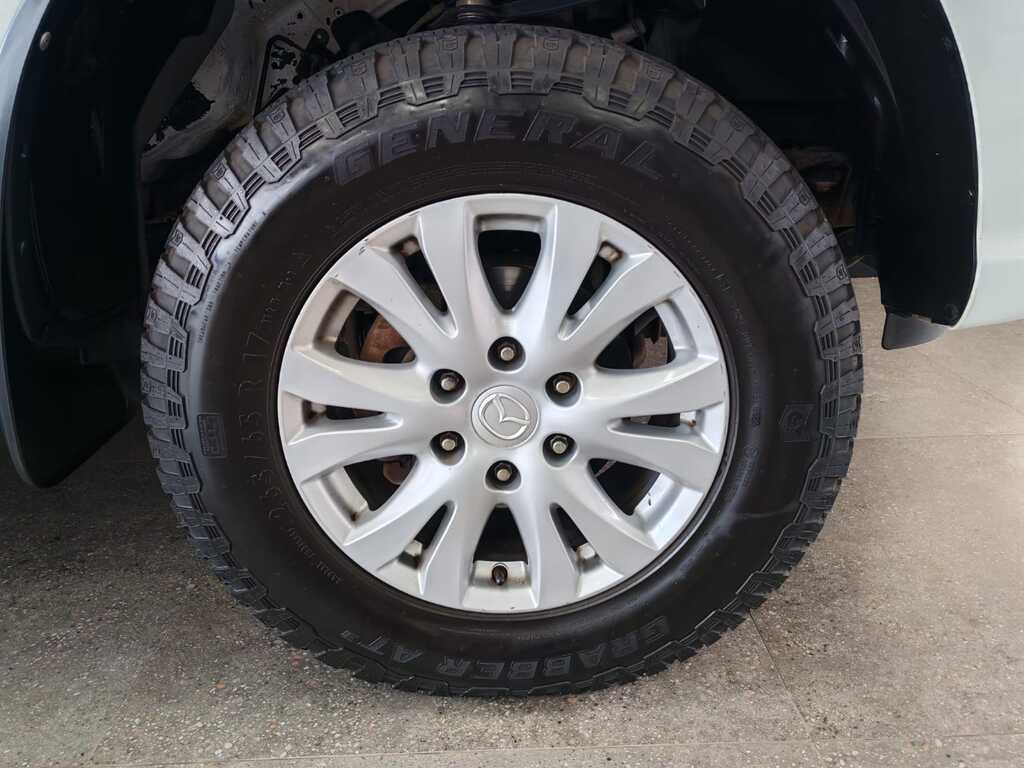 MAZDA BT 50 SERIES BT-50 2.2TDi H/POWER SLE P/U D/C - 5