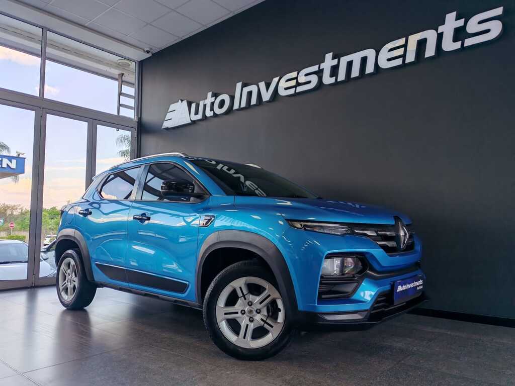 RENAULT KIGER KIGER 1.0 ENERGY ZEN - 1
