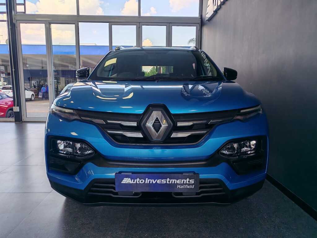 RENAULT KIGER KIGER 1.0 ENERGY ZEN - 2
