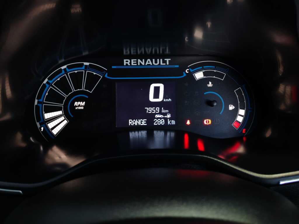 RENAULT KIGER KIGER 1.0 ENERGY ZEN - 20