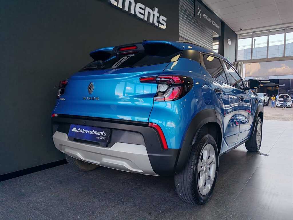 RENAULT KIGER KIGER 1.0 ENERGY ZEN - 7