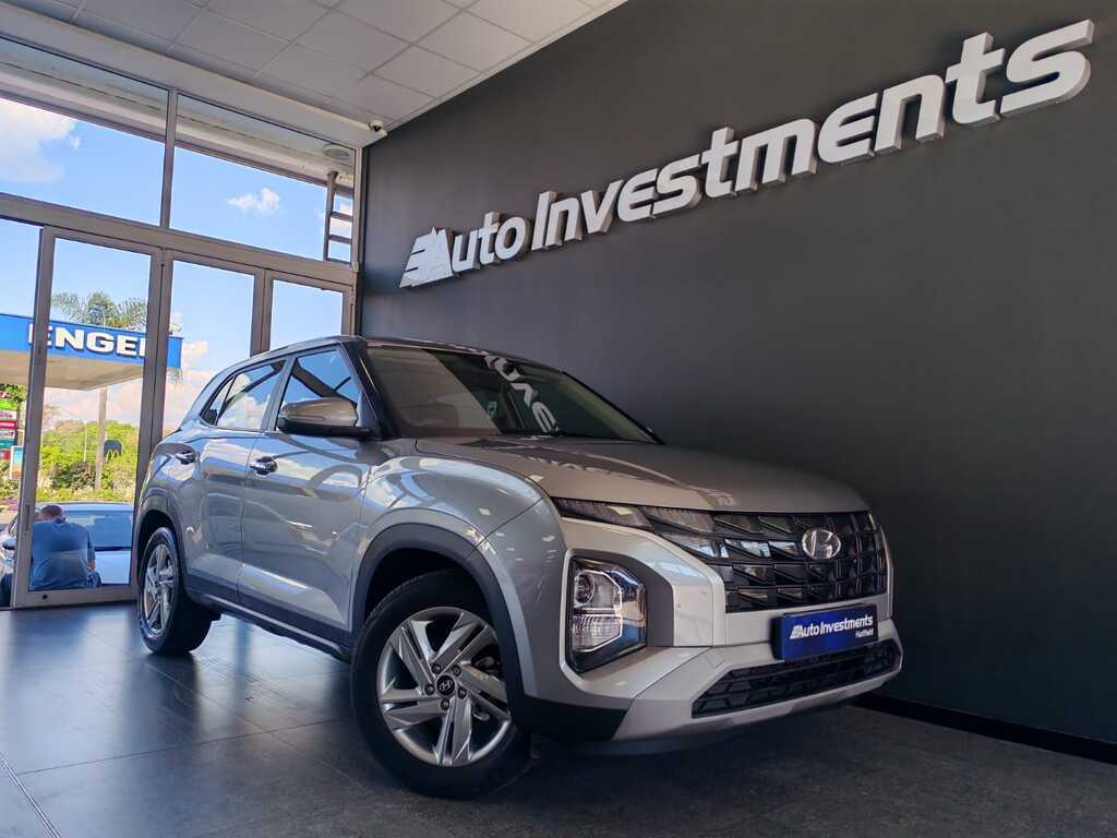 HYUNDAI CRETA CRETA 1.5 PREMIUM IVT - 1