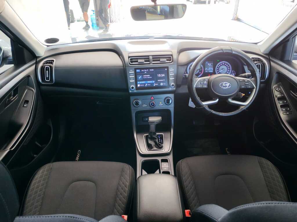 HYUNDAI CRETA CRETA 1.5 PREMIUM IVT - 13