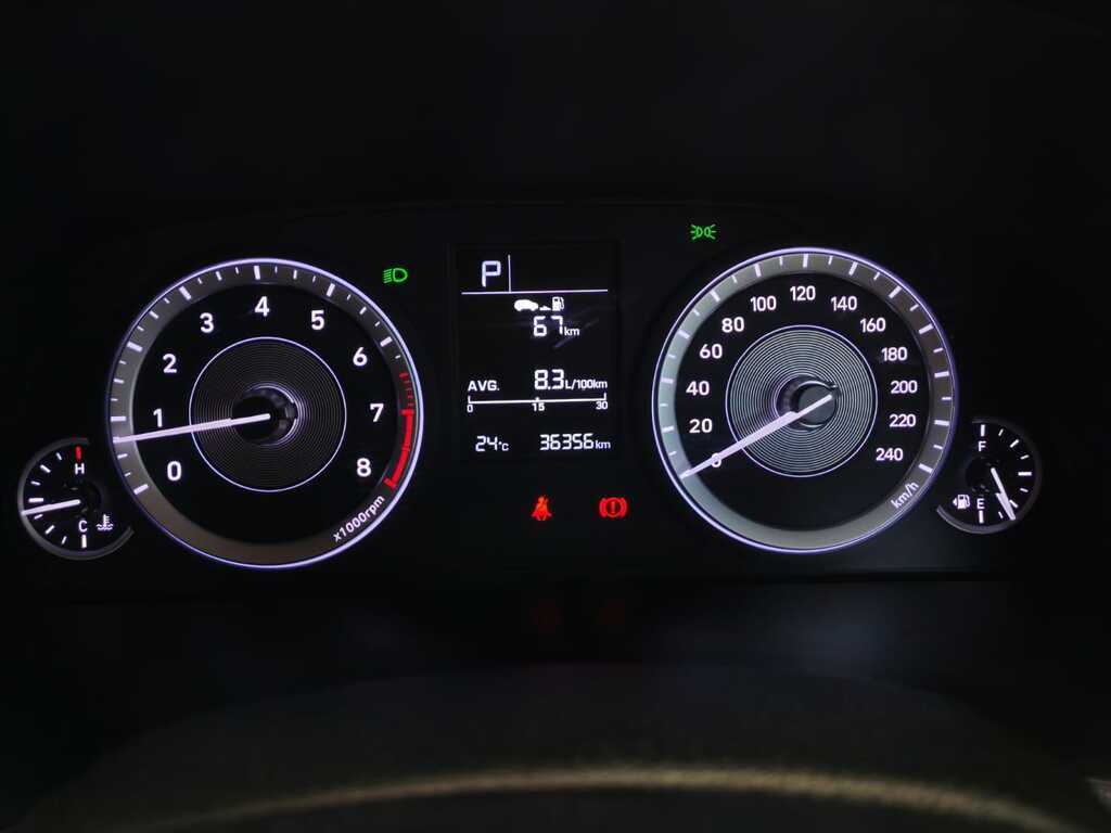 HYUNDAI CRETA CRETA 1.5 PREMIUM IVT - 18