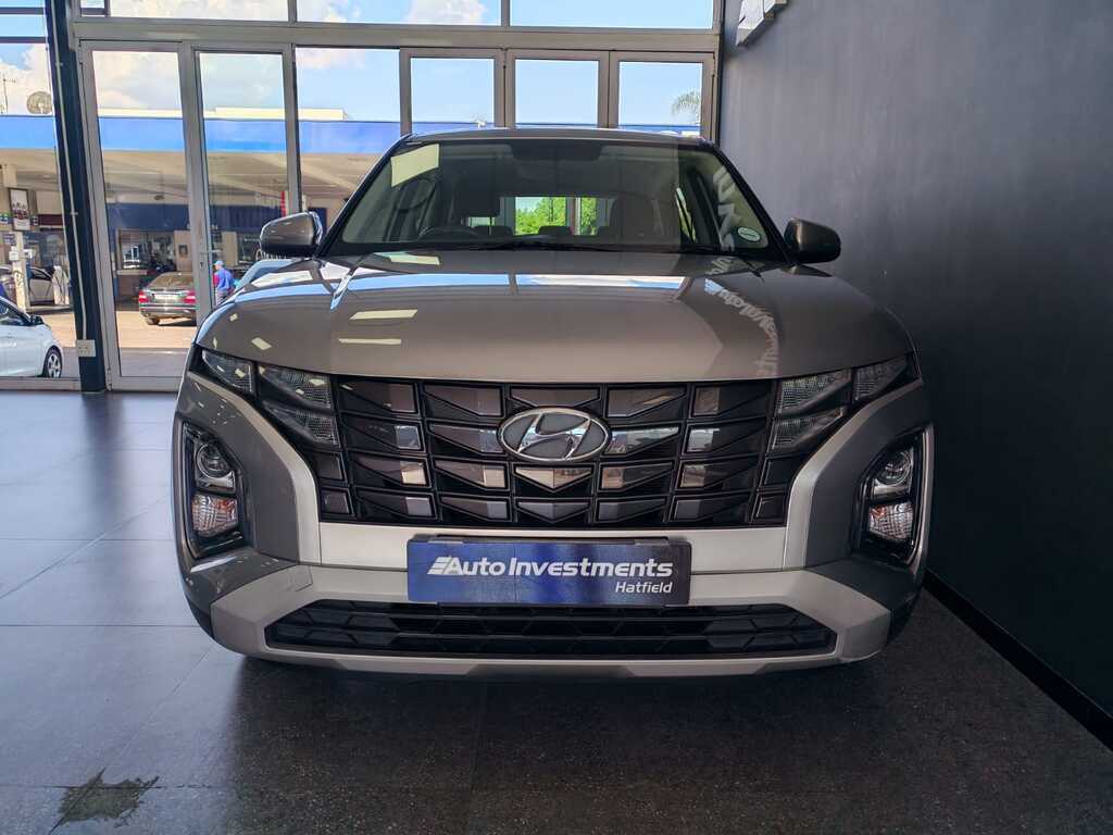 HYUNDAI CRETA CRETA 1.5 PREMIUM IVT - 2