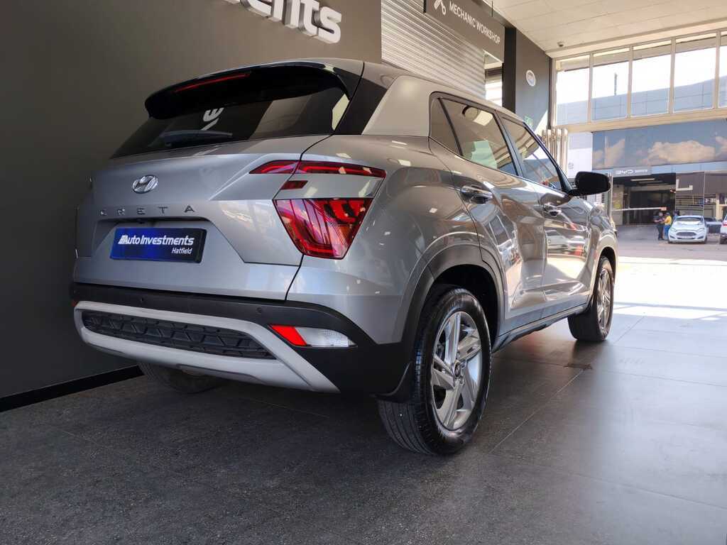 HYUNDAI CRETA CRETA 1.5 PREMIUM IVT - 6