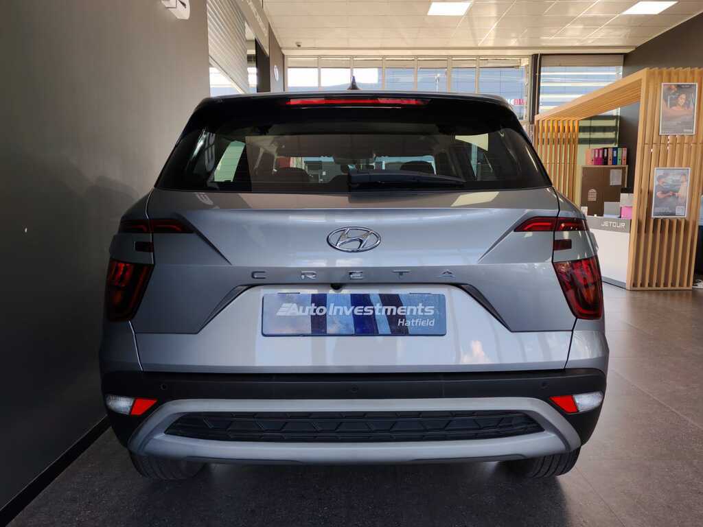 HYUNDAI CRETA CRETA 1.5 PREMIUM IVT - 7