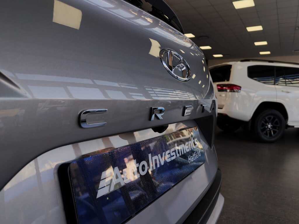 HYUNDAI CRETA CRETA 1.5 PREMIUM IVT - 9