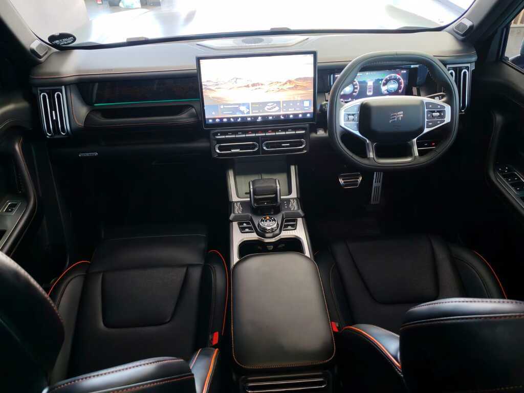JETOUR T1 T1 2.0T ODYSSEY (AWD) - 12