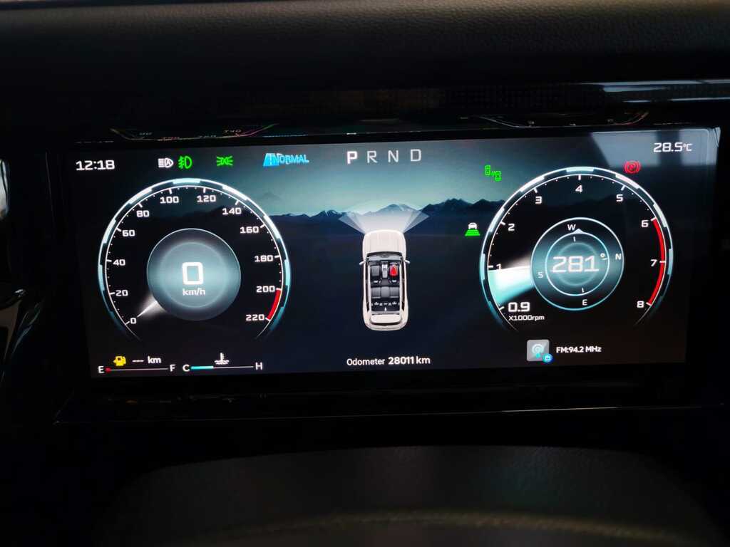 JETOUR T1 T1 2.0T ODYSSEY (AWD) - 18