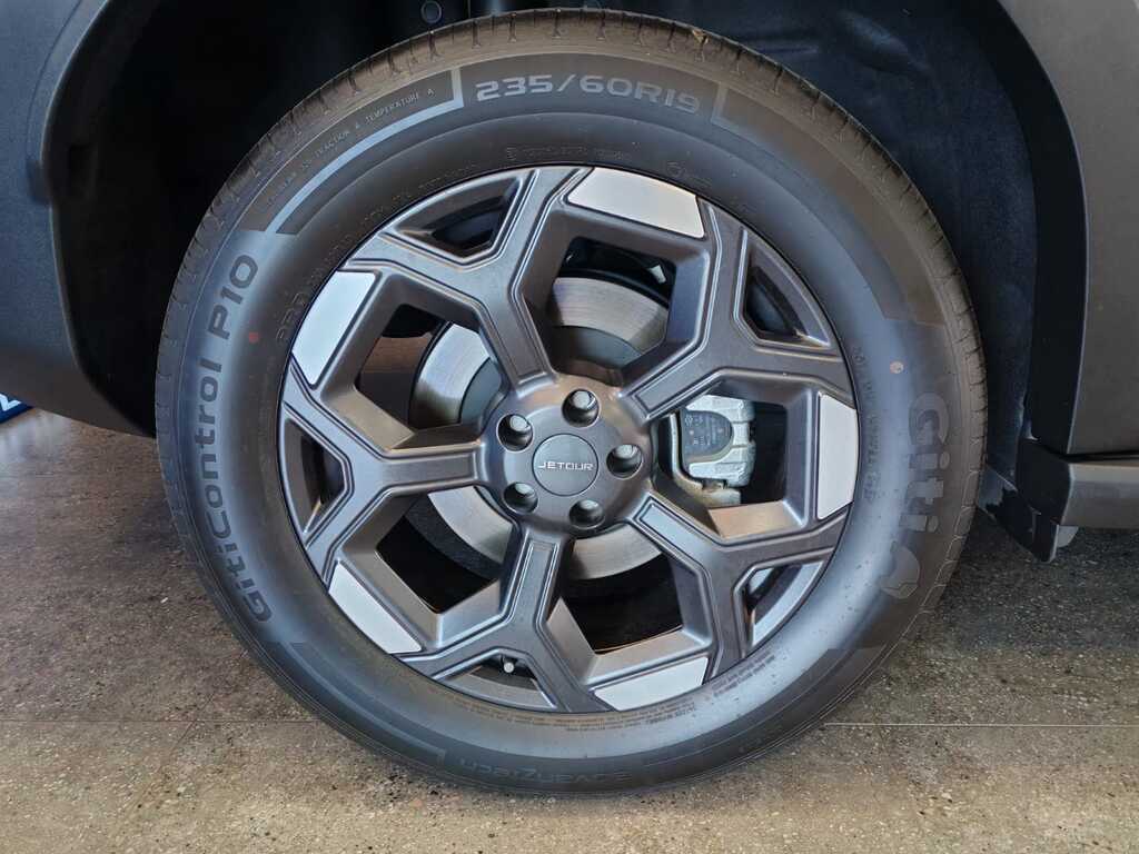 JETOUR T1 T1 2.0T ODYSSEY (AWD) - 4