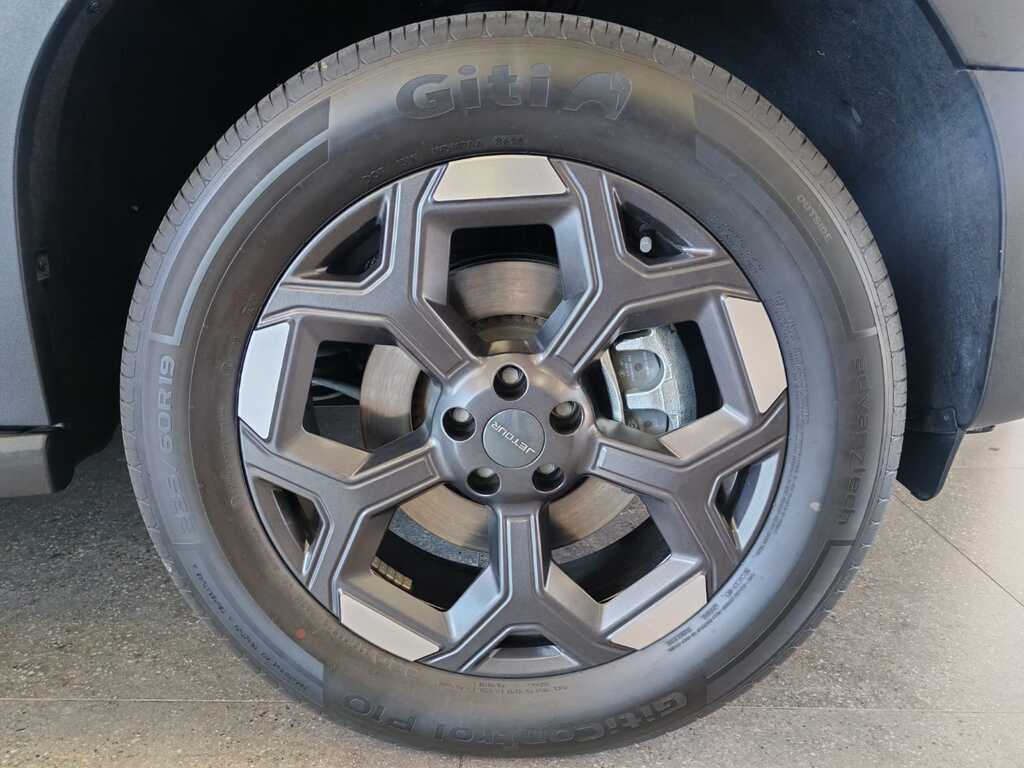 JETOUR T1 T1 2.0T ODYSSEY (AWD) - 5